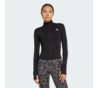 Veste zip intégral Optime Essentials Black 2XS