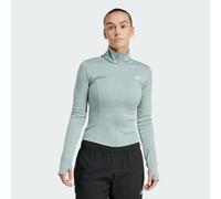 Adidas Haut d'entraînement femme Essentials Vert XL