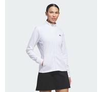 ADIDAS GOLF Vestes d’entraînement blanc, Taille L