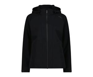 Veste zippÃ© brodÃ© femme CMP Noir 3XL