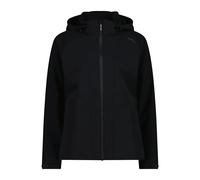 Veste zippÃ© brodÃ© femme CMP Noir XS