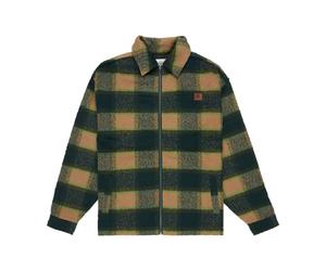 Veste zippÃ© DC Shoes Henderson Vert M