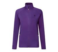 Veste zippÃ©e femme Dare 2B Lowline Core Stretch Violet 44