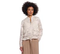 Veste zippÃ©e femme Rino & Pelle Priori Beige 36