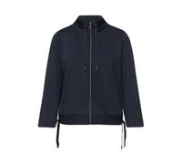 Veste zippÃ©e femme Street One LTD QR Bleu 38