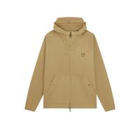 Veste zippÃ©e Lyle & Scott Garment Dyed Through DorÃ© S