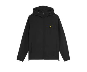 Veste zippÃ©e Lyle & Scott Noir L