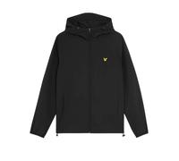 Veste zippÃ©e Lyle & Scott Noir S