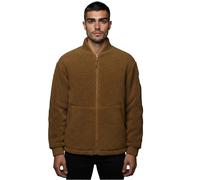 Veste zippÃ© Napapijri Mapu Marron L
