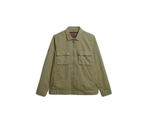 Veste zippÃ© Superdry Essentials Vert S