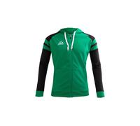 Veste zippé à capuche Acerbis Kemari Vert XL