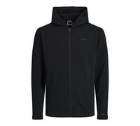 Veste Zippé À Capuche Cloud Poignets Cotelés Homme Jack & Jones