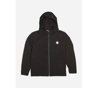 Veste zippé à capuche noir 12A