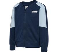 Hummel Mini Loose Block Jacket Bleu 80 cm Enfants