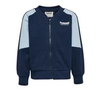 Hummel Mini Loose Block Jacket Bleu 104 cm Enfants