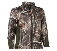 Percussion Veste zippée enfant Gris 14 ans
