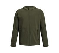 Veste zippé enfant Under Armour Unstoppable Vert 14/16 ans