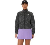Veste zippé femme Asics Match Argenté L