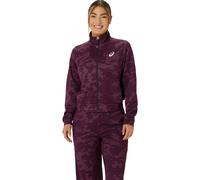Veste zippé femme Asics Match Violet L