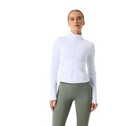 Veste zippé femme Björn Borg Soft Blanc L