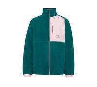 Veste zippé femme Kari Traa Emma Vert XS