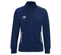 Veste zippé fille Tecnifibre Team Light Bleu 12/14 ans