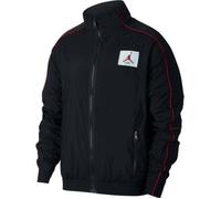Veste Zippé Jordan Flight Noir pour homme - Noir - L - Veste - Homme - Manches longues - Col montant L