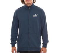 Veste Zippé Marine Homme Puma Track Jacket L