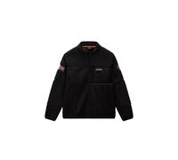 Veste zippé Napapijri Yupik Noir M