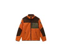 Veste zippé Napapijri Yupik Rouge M