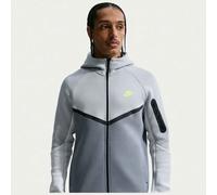 Veste zippé Nike Tech Gris S Male