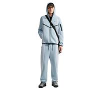 Veste zippé Nike Windrunner Bleu M Male