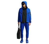 Veste zippé Nike Windrunner Bleu S Male