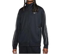 Veste Zippé Noir Homme Nike Tracktop S