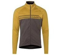 Vaude Bike Posta Ii Long Sleeve Jersey Jaune M Homme