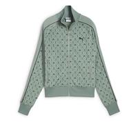 Veste Zippé Verte Homme Puma Road To Unity XS
