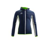 Veste zippée à capuche Acerbis Belatrix Bleu S