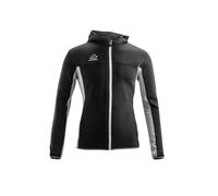 Veste zippée à capuche Acerbis Belatrix Noir 4XL