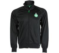 Veste zippée AS SAINT ETIENNE - Noir 4 ans