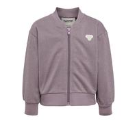 Veste zippée bébé Hummel Gli Bee Loose Gris 3 ans