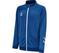 Hummel Lead Poly Jacket Bleu 128 cm Garçon