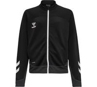Veste zippée enfant Hummel hmlLEAD poly Noir 8 ans