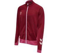 Hummel Lead Poly Jacket Noir 176 cm Fille