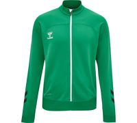 Veste zippée enfant Hummel hmlLEAD poly Vert 16 ans