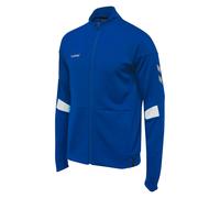 Veste zippée enfant Hummel tech move poly Bleu 14 ans