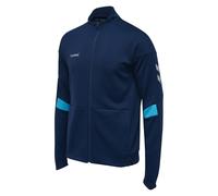 Veste zippée enfant Hummel tech move poly Bleu 6 ans