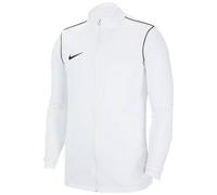 Veste Zippée Enfant pour entraînement - Dry park 20 blanc 10A