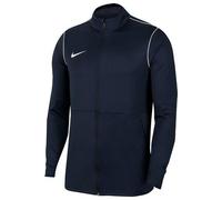 Veste Zippée Enfant pour entraînement - Dry park 20 bleu marine 12A