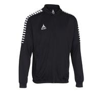 Veste zippée enfant Select Argentina Noir 8 ans
