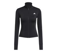 Veste zippée femme adidas Workout Essentials Noir 2XS